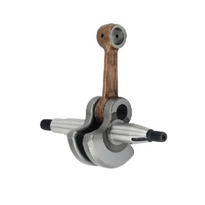 Albero motore compatibile per motosega a benzina Husqvarna Hus55 industriale a 4 tempi, personalizzabile, supporto OEM - Rif. 503757 - Product Image 1