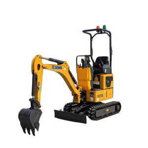 Miniexcavadora Hidráulica de Primera Marca China XE10E, Mini Máquina Excavadora - Product Image 1