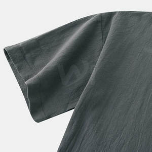 เสื้อยืดทรงหลวม ดีไซน์ล่าสุด ขายดีปี 2026 คอกลม แฟชั่น 100% ผ้าฝ้าย พิมพ์ลายหลากสี สำหรับผู้ชาย - Product Image 6