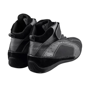 Bottes de course d'été unisexes prêtes à être expédiées, chaussures d'équitation en cuir pour adultes, taille XL, pour karting, course tout-terrain - Product Image 2