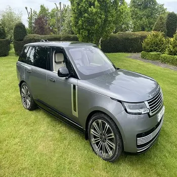 Gebrauchtwagen 2024 Brand New Range Rover Vogue SV