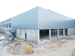 Bâtiments préfabriqués PEB fiables pour l'usine ou l'entrepôt - Product Image 3