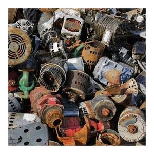 Chatarra de motor de alta calidad a granel para exportación, chatarra de motor de cobre reciclable, ideal para fundición, refinación y reciclaje industrial - Product Image 3