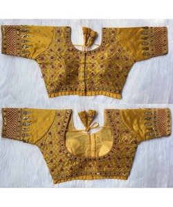 Hermoso caftán marroquí para mujer en túnicas de satén con cuentas con bordado abierto y ropa de fiesta elegante como vestido de noche modesto - Product Image 3