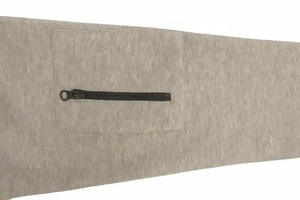 ชุดวอร์มสำหรับผู้ชายชุดวอร์มผ้าคอตตอนโพลีเอสเตอร์ออกแบบโลโก้ได้ตามต้องการ - Product Image 5