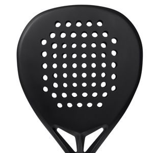 High Quality OEM Custom Logo Durable Lightweight Eco-Friendly Handmade Breathable Carbon Diamond Paddle Racket Custom Design EVA - Product Image 2