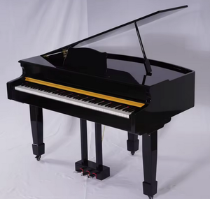 คีย์บอร์ดอะคูสติกคลาสสิกแกรนด์ไฟฟ้าเปียโน88คีย์สำหรับเด็ก - Product Image 1