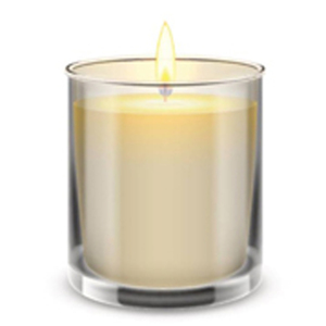 Coffret cadeau de bougie parfumée en cire de soja romantique Design en verre personnalisé pour les amateurs d'arômes et décoration de la maison élégante - Product Image 6