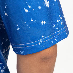 Camiseta cómoda de sublimación de Material duradero Camiseta de sublimación ajustada Ropa Camiseta de sublimación - Product Image 4