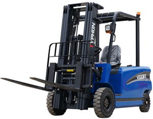 NUEVA Carretilla Elevadora Montada en Camión Manitous TMT320FL de la UE, Herramienta Industrial para Carga y Descarga Eficiente - Product Image 1