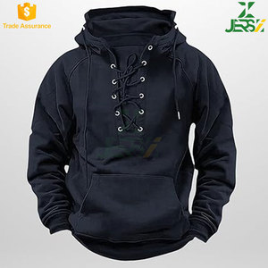 Sudadera Táctica de Invierno para Hombre, con Cierre, Capucha, Mangas Largas, Estilo Cargo, Estampado, Lista para Entrenar, para Exteriores, Poliéster/Algodón - Product Image 4