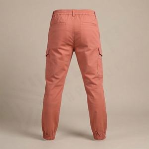 2025 Autumn <b>Cargo</b> Pants Multiple Pockets <b>Trousers</b> <b>Men</b> Hip Hop Harem Pants Sports <b>Trouser</b> Casual Jogger Breathable Sweatpants Fi - Product Image 2