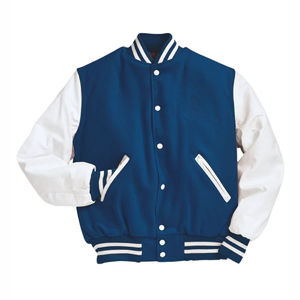 Vestes pour hommes de qualité supérieure Stylish Varsity matériau durable de qualité supérieure meilleur design Veste brodée unique pour hommes - Product Image 4