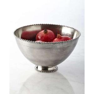 Stainless Steel Serving Bowl with High Polish Finished Ideal for Presenting Food with Style Perfect for Modern Dining <b>Tables</b> - Product Image 1