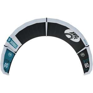 BEST TRADE Surfkite Cabrinha MOTO 12m-Naranja, Cometa para Kiteboarding/Kitesurf, Deporte Acuático - Product Image 1