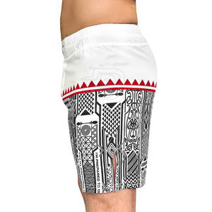 Pantalones cortos de MMA de diseño profesional más vendidos, ropa de lucha de artes marciales personalizada - Product Image 5