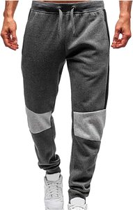 New Fashion Sublimation Trouser Style Plus Size Hot Sale Custom Made Stylish Printed Flared <b>Stacked</b> <b>Jogger</b> Pant - Product Image 4