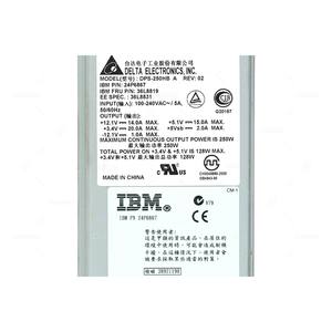 Fuente de Alimentación IBM 36L8819 de 250W con Intercambio en Caliente para NETFINITY 5100 5600 7100, XSERIES 340 232, Reacondicionada - Product Image 4