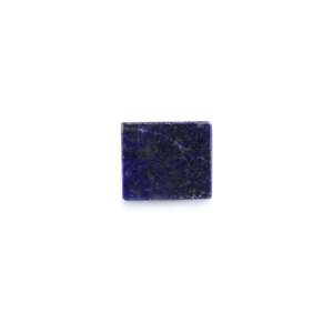 Lapislázuli Azul Natural de 6.9 Quilates, Gema de 10 mm Facetada y Calibrada, Creada en Laboratorio y Tratada con Calor - Product Image 2