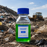 Désodorisant Botanique Écologique pour Applications d'Assainissement Environnemental Élimination de l'Ammoniac et du Sulfure d'Hydrogène à Haute Efficacité Fût de 25 KG