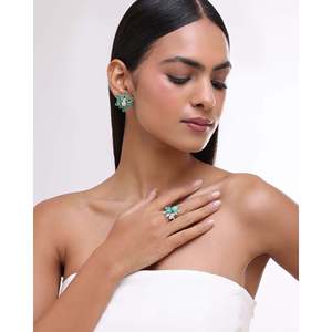 แหวนเพชร Emerald Act - Product Image 6