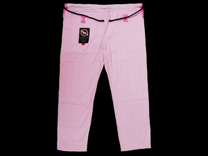 การออกแบบใหม่ล่าสุดBjj Giเครื่องแบบมุกสานกิโมโนบราซิลContrast Stitch Professionalตัดที่กําหนดเองMade Bjj Gi 2024 - Product Image 4