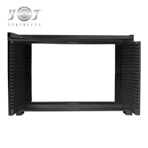 Support pour plaques de silicium en aluminium 6061/6063, pour laboratoire de semi-conducteurs, surface de lissage, écologique, certifié RoHS ISO-9001 - Product Image 4