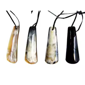 รองเท้าฮอร์นดูคลาสสิคไร้กาลเวลาด้วยงานฝีมือเสี้ยว - Product Image 2