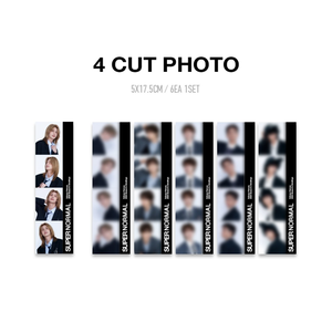 [ลดราคา] Xdinary Heroes - กดปุ่มเพื่อแสดงคำทักทายประจำฤดูกาลปี 2026 - Product Image 3