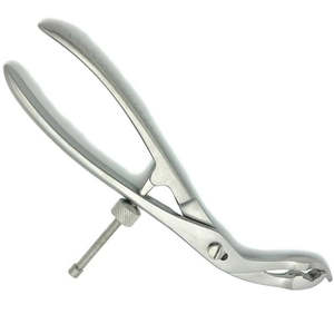 Pinzas para Huesos de Alta Calidad con Acabado Dall, Bloqueo Rápido, Fuente de Alimentación Manual, Certificación CE ISO13485, Juego de Instrumentos Ortopédicos - Product Image 5