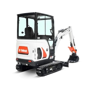 Se vende excavadora compacta E19 excelente estado motor potente y fácil manejo disponible ya - Product Image 1