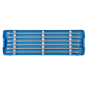 Juego de cirugía de columna ortopédica con logotipo personalizado 100% Acero inoxidable de alta calidad superior Ce PK Tamaños personalizados Manual Embalaje personalizado - Product Image 4