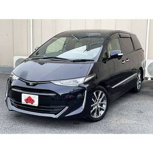 Toyota Estima Previa 2016, minivan à conduite à droite avec moteur turbo, sièges en cuir, caméra de recul - Product Image 1