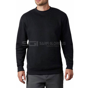 Sudaderas para Hombre de Colección de Fábrica de Alta Calidad a Precio de Mayoreo, Sudaderas Básicas de Algodón Mezclado Transpirable para Hombre - Product Image 4