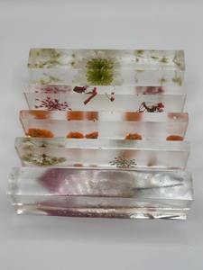 Tapete de Mesa de Centro Artesanal de Resina de Alto Brillo, Estilo Bohemio, Ecológico, Hecho a Mano, de Primera Calidad para Decoración de Sala de Estar - Product Image 3