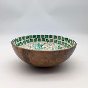 Bol en MOP de qualité supérieure offrant un magnifique artisanat de coquillage pour une décoration de table élégante et des fins cadeaux - Product Image 3