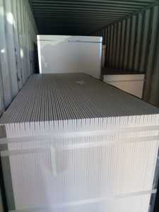 Standard <b>Fireproof</b> Modern Plasterboard Gypsum Board BA13 Drywall <b>Materials</b> - Product Image 3