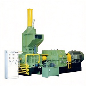 เครื่องผสมยางแบบฉีดอเนกประสงค์ OEM สำหรับผสมยางและพลาสติก ผลิตในไต้หวัน - Product Image 1