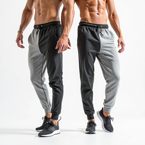 Pantalons de jogging pour hommes de qualité A+, vêtements de sport, fabricant de vêtements, survêtements pour hommes - Product Image 3