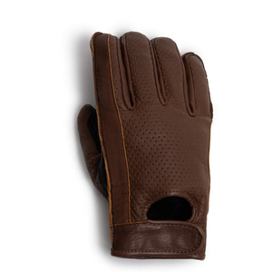 Guantes de Cuero de Moda, Cómodos y de Alta Calidad, Térmicos, Transpirables, para Invierno, Estilo Casual para Uso Diario - Product Image 5