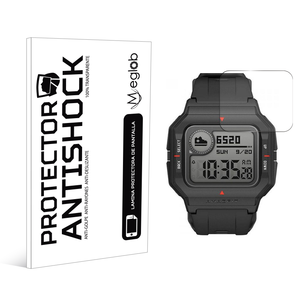 Antishock Screen Protector for Amazfit Neo A2001 Smart <b>Watch</b> <b>Cases</b> - Product Image 1