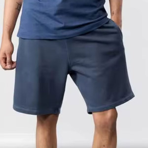 Pantalones Cortos Extra Grandes para Hombre, Nuevo Modelo, Alta Calidad, 100% Algodón, Secado Rápido, Transpirables, Casuales, Gran Venta, MOQ Bajo, Precio Económico - Product Image 1