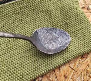 Food <b>Serving</b> <b>Spoon</b> in Aluminum with Black Powder Coated Finished Perfect for Stylish Tabletop and Kitchen Accessory Use - Product Image 4