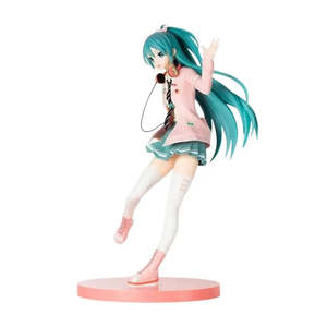 ฟิกเกอร์อนิเมะ Hatsune Miku Project DIVA ตุ๊กตาพลาสติกสำหรับเด็กผู้หญิง จากแหล่งอนิเมะญี่ปุ่น - Product Image 4