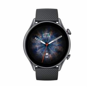 Para el Reloj Inteligente Amazfit GTR 3 Pro, Marrón Negro, 1.45 Pulgadas, 46 mm, Doble Tarjeta SIM, Pantalla Táctil, Resistente al Agua IP68, Contesta Llamadas, Auriculares Incluidos - Product Image 2