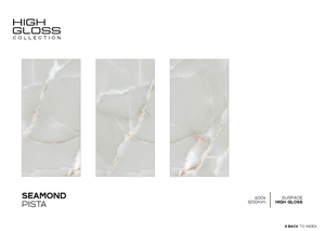 Diseño moderno 600x1200mm Baldosas de cerámica Baldosas de porcelana pulida con mármol de impresión 60x120 Precio - Product Image 4