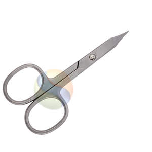Precision Cuticle Scissors Stainless Steel Manicure <b>Tool</b> EliteEdge Curved Cuticle Scissors | Professional Nail - Product Image 6