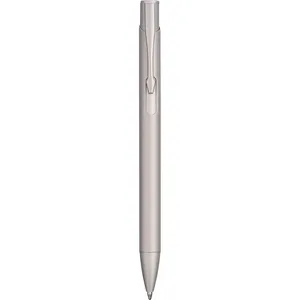 Penna Promozionale Ecologica Gladys Realizzata in Alluminio Riciclato - Product Image 3
