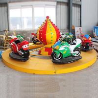 Fournisseur chinois de produits de carnaval et d'attractions commerciales pour parcs d'attractions : Moto de course à vendre