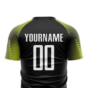 2025 nouveau Style imprimé confortable Fit uniformes de football en gros vêtements de sport uniformes de football - Product Image 5